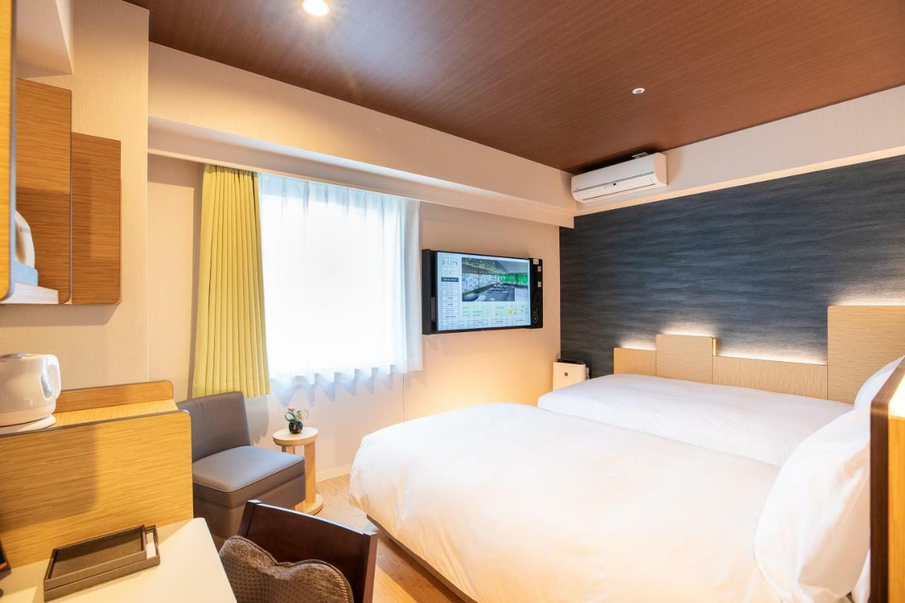 Daiwa Roynet Hotel Nagoya Fushimi Kültér fotó